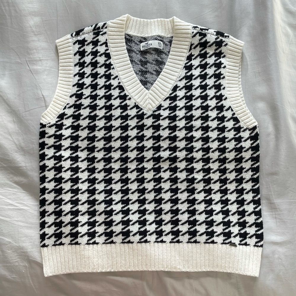 Hollister Vest XXS